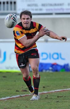 Dominic Brambani